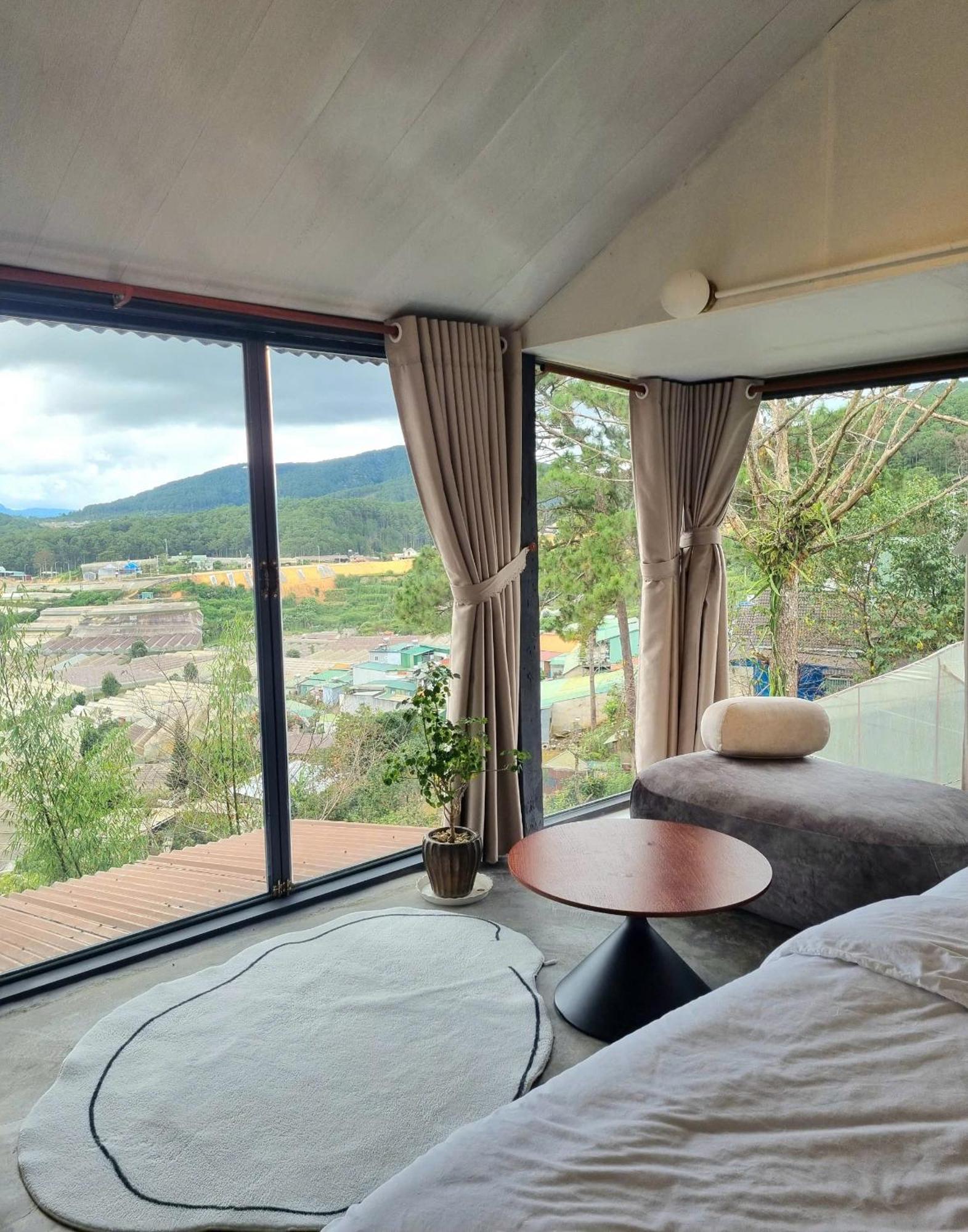 Nhat Tien Home Далат Экстерьер фото