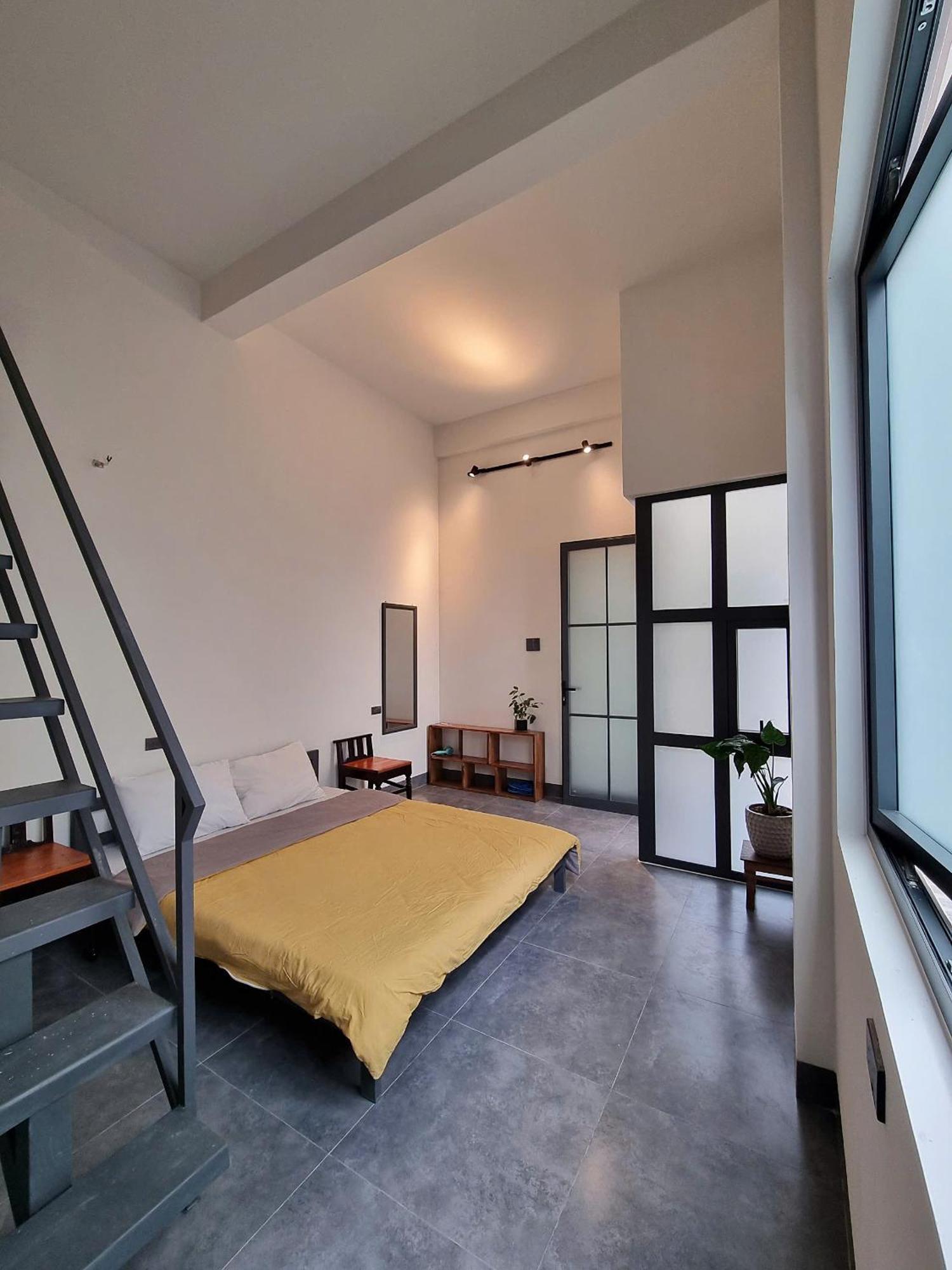 Nhat Tien Home Далат Экстерьер фото