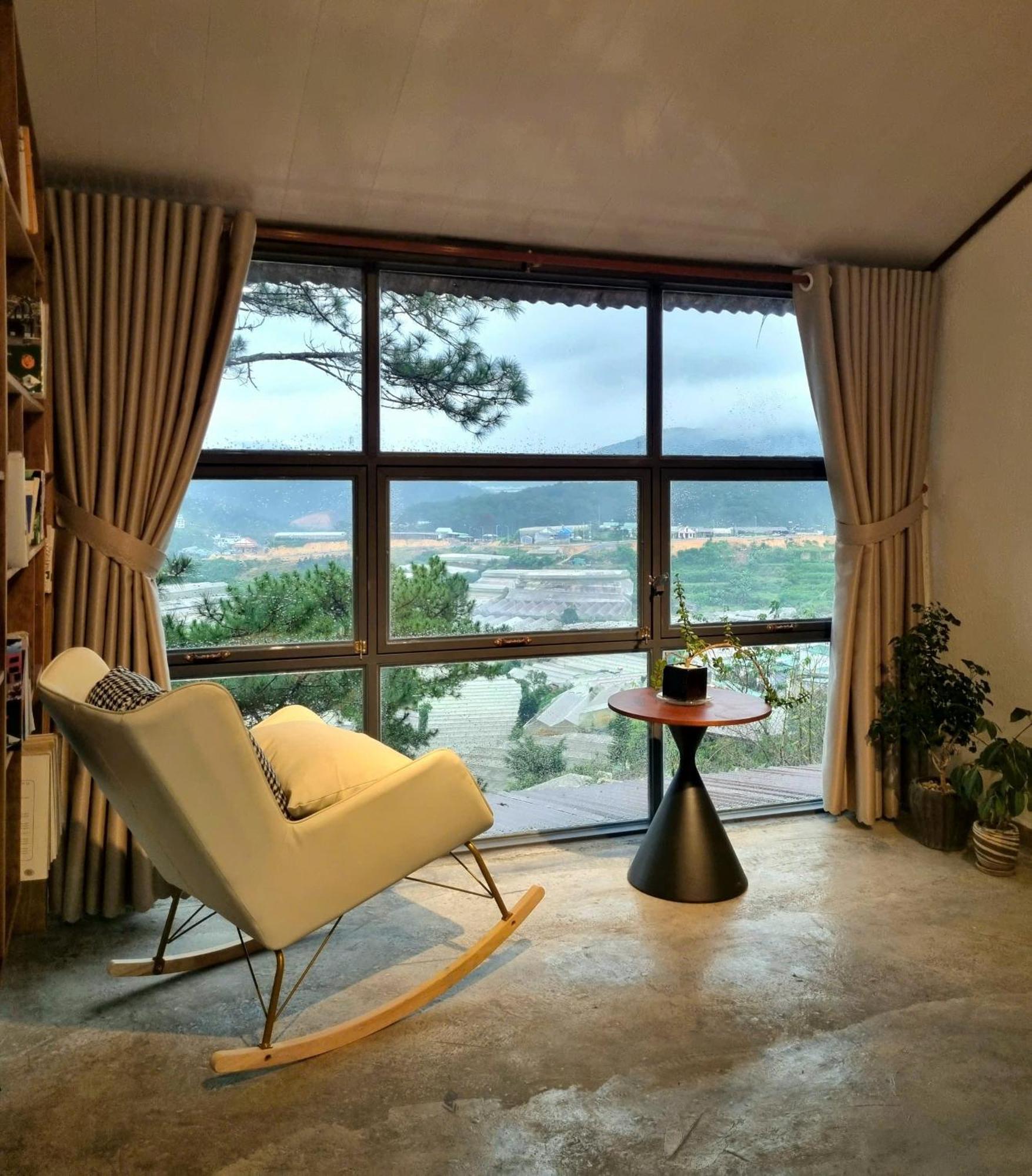 Nhat Tien Home Далат Экстерьер фото