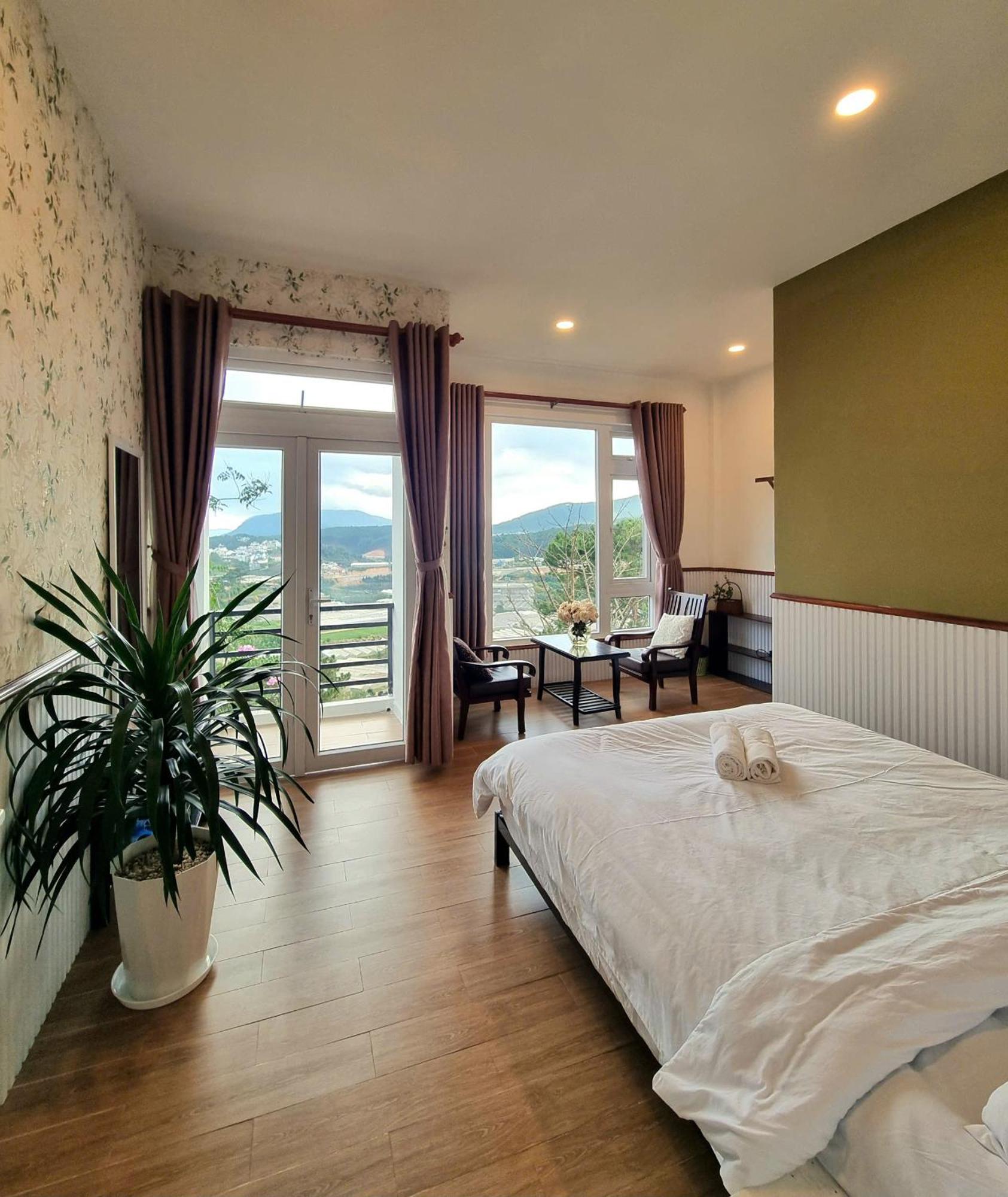Nhat Tien Home Далат Экстерьер фото